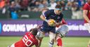 Scotland power past Canada