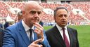 'Racism could stop WC matches'