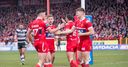 Hull KR brush aside Huddersfield
