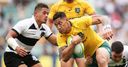Folau named in Wallabies squad