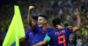 'Colombia are a huge threat'