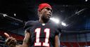 Jones to skip Falcons' mini-camp