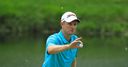 Rose, Woods and McIlroy in hunt