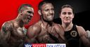 Brook, Benn and Taylor on Box Office