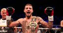 Ritson set for Euro title shot
