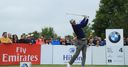 Kaymer in leading logjam
