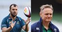 Team Selector: Australia/Ireland XV