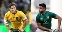 Sky Live: Australia v Ireland
