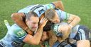 Blues too strong for Queensland