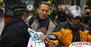 British LGBT activist arrested in Moscow