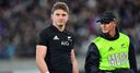 Cheika expects Barrett at No 10