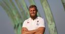 Shields relishing England chance