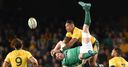 Folau banned for O'Mahony tackle