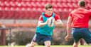 Bateman at centre for England