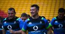 Ireland 'frustrated and upset'