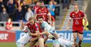 Salford sink Widnes