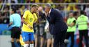 Tite: Brazil will embrace expectations