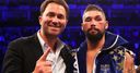 Bellew's three-man shortlist