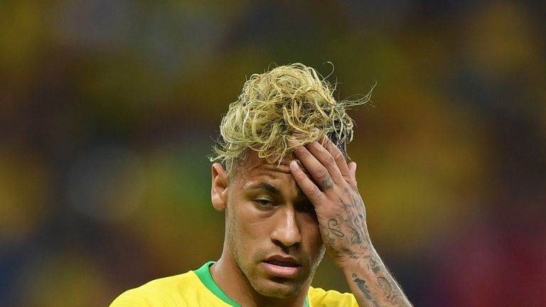   Could Neymar follow Lionel Messi and Cristiano Ronaldo? World Cup? 