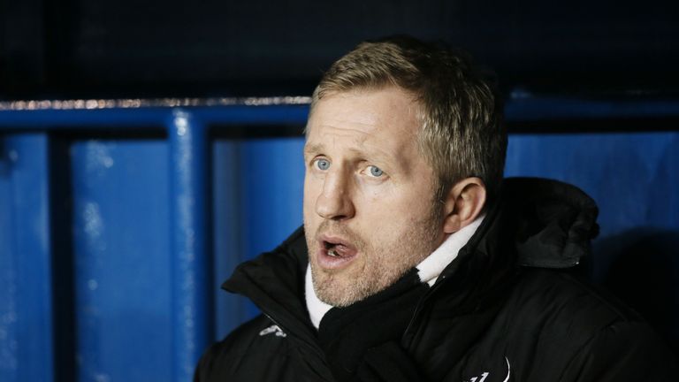   Denis Betts was sacked as Widnes coach in June 