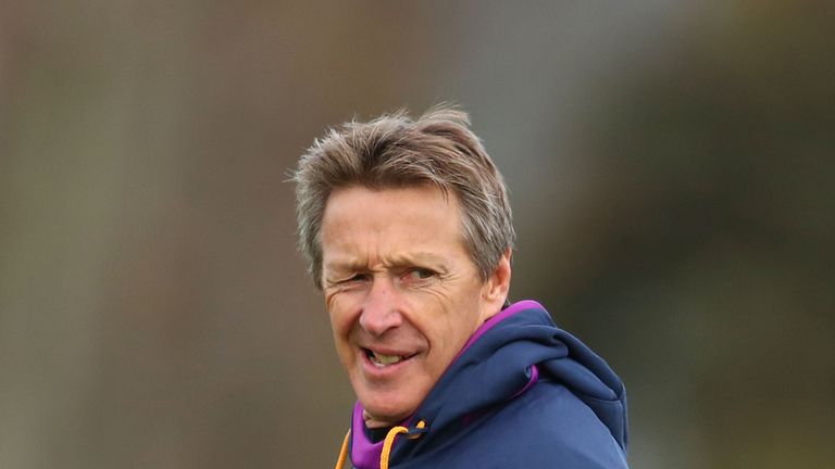 Melbourne Storm's Craig Bellamy