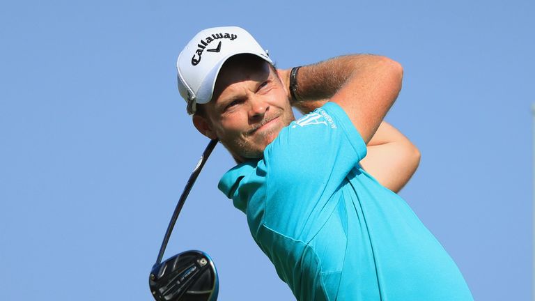 Danny Willett continued his good form with a 67
