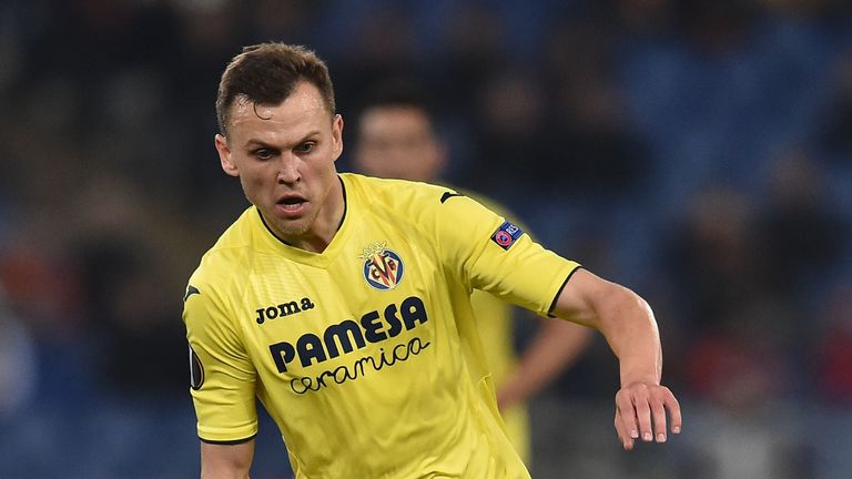 Villarreal winger Denis Cheryshev proved his fitness by returning for Russia in their defeat to Austria this week