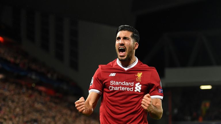Emre Can joins Juventus on four-year deal