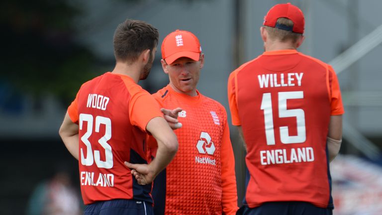 Hussain wants to see more 'cunning plans' from Eoin Morgan and his bowlers
