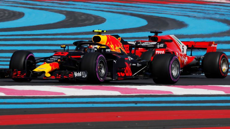 Hamilton: Vettel penalty didn't weigh up