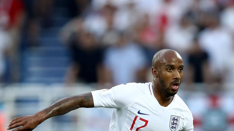Fabian Delph temporarily leaves England camp for birth of child