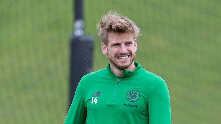 Stuart Armstrong close to completing Southampton move from Celtic