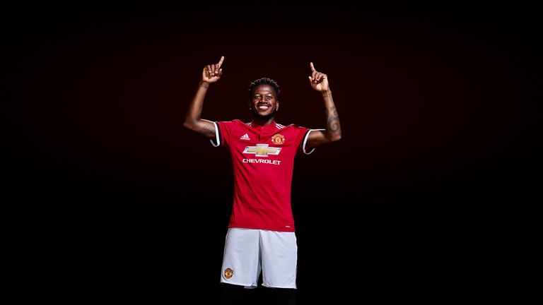 Manchester United sign Fred from Shakhtar Donetsk