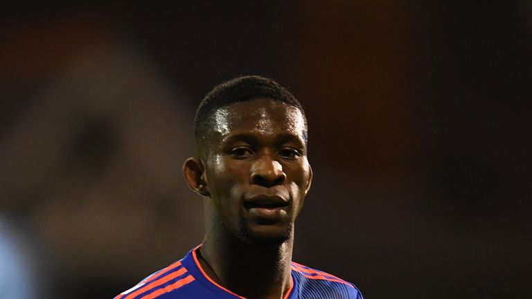 Jefferson Lerma is in Russia for the World Cup with Colombia [스카이스포츠] 본머스, 르마에 16m 비드