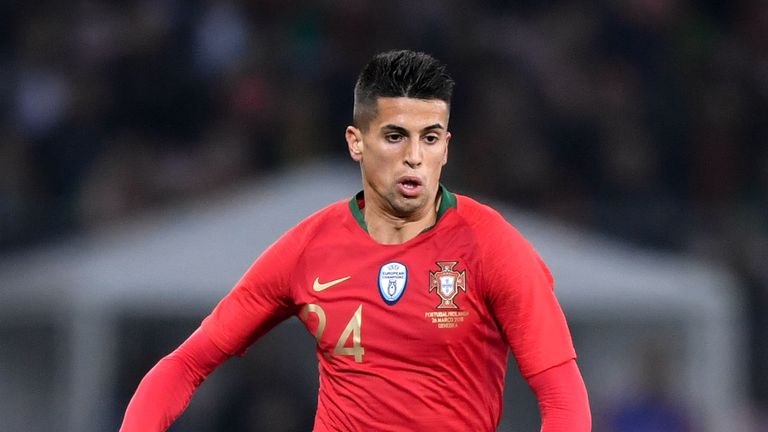 Cancelo will not be going to the World Cup after he was left out of the Portugal squad for the tournament