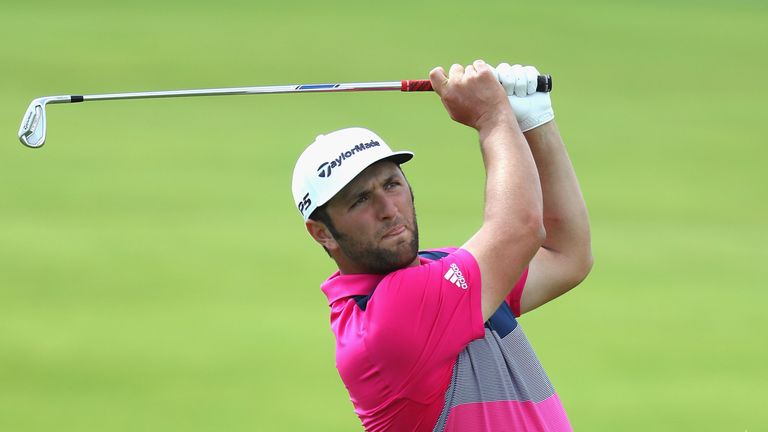 Kinhult leads French Open after stunning revival