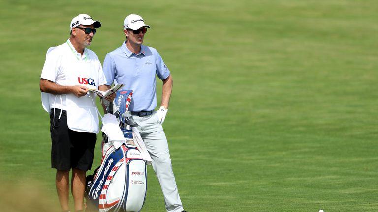 Rose is focused on winning majors rather than the battle at the top of the world rankings