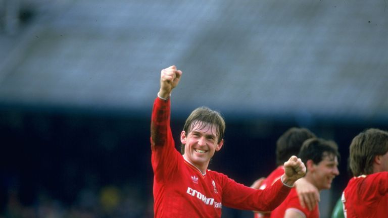 Kenny Dalglish has received a knighthood