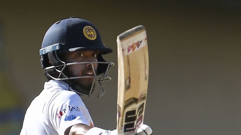 Sri Lanka captain Chandimal banned for ball tampering