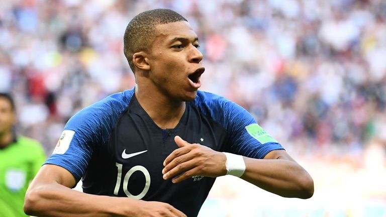 France 4-3 Argentina: Kylian Mbappe outshines Lionel Messi as France reach quarter-finals