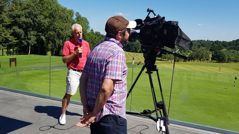 McCarthy was being interviewed by Sky Sports News