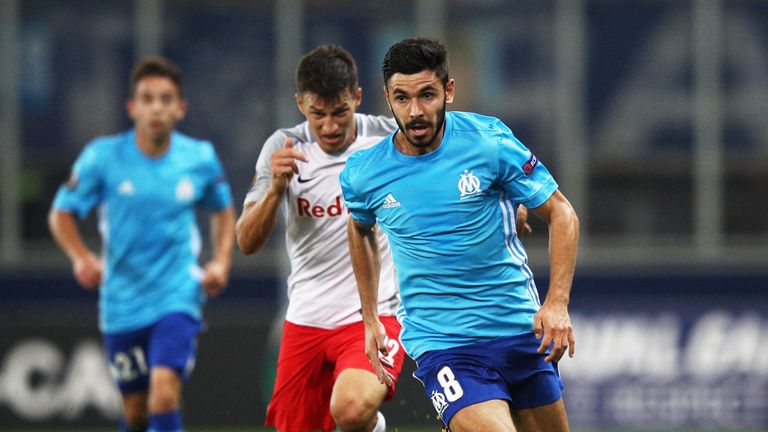 Tottenham lead the chase for Morgan Sanson - reports