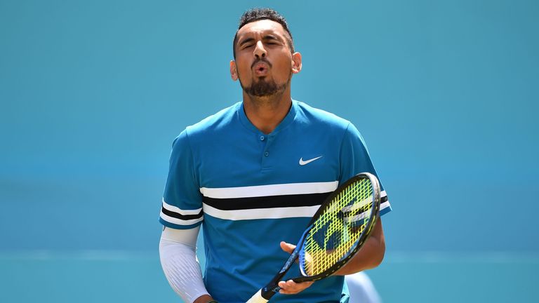 Novak Djokovic Ends 12-Month Drought To Reach Queen's Showpiece