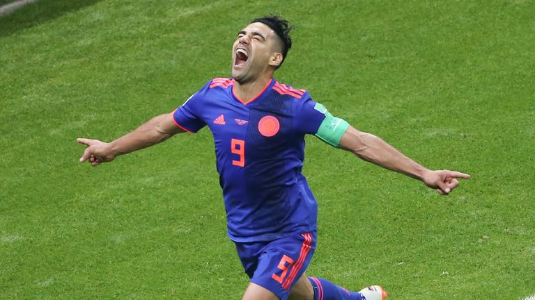 Radamel Falcao has point to prove, says Dominic Fifield