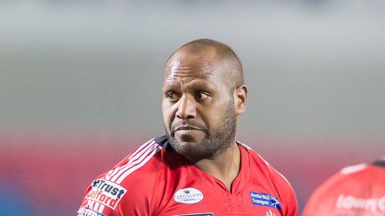 Salford have endured a run of one win in their last 11 fixtures