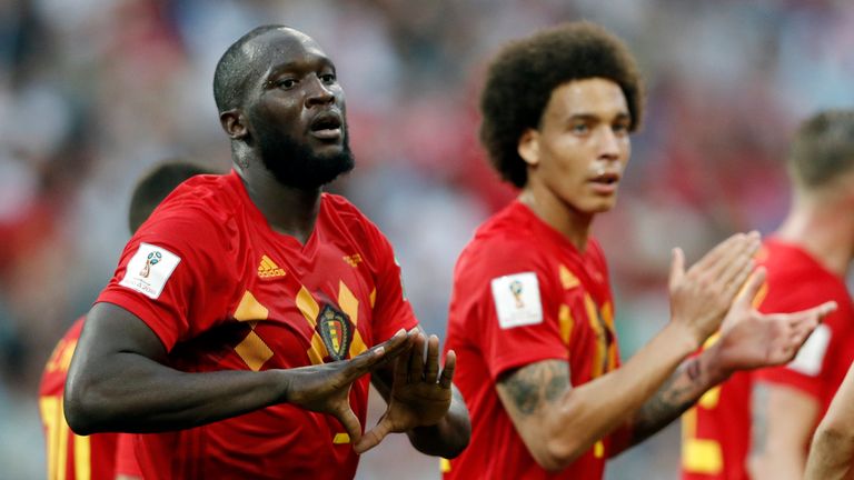 Chelsea ace Hazard heaps praise on 2-goal Lukaku after previous rap