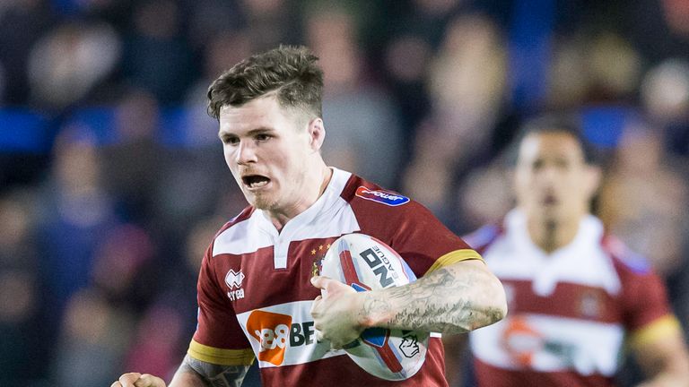 John Bateman wants to wait until after England's Test with New Zealand before deciding on his club future