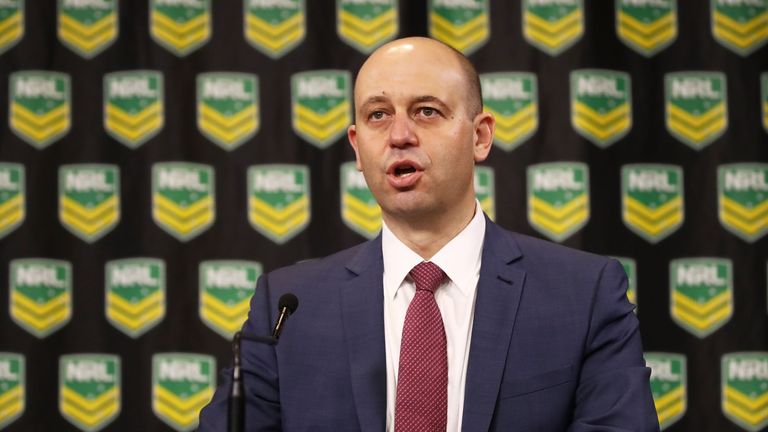 Todd Greenberg said getting decisions wrong was not an issue with the technology available