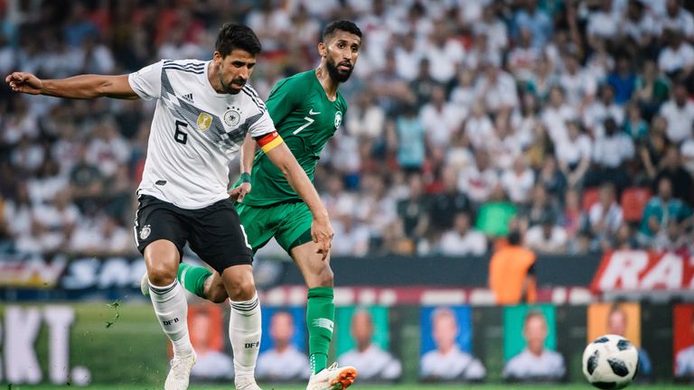Questions of loyalty cast shadow over German World Cup squad