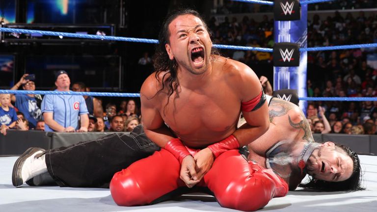 Is Shinsuke Nakamura's long pursuit of the WWE title about to come to an end?